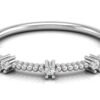 Ring White Gold - R0367