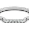 Ring White Gold - R0369