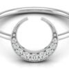 Ring White Gold - R0370