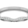 Ring White Gold - R0371