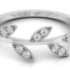 Ring White Gold - R0372