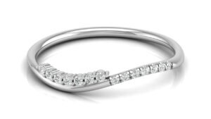 Ring White Gold - R0248