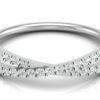 Ring White Gold - R0374