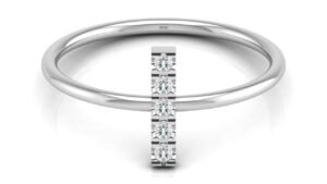 Ring White Gold - R0377