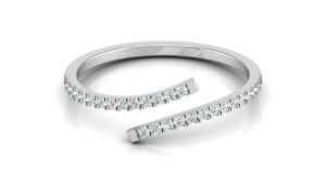 Ring White Gold - R0383