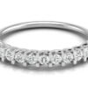 Ring White Gold - R0386