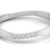 Ring White Gold - R0387
