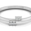 Ring White Gold - R0250
