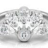 Ring White Gold - R0393
