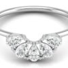 Ring White Gold - R0394