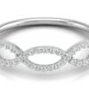 Ring White Gold - R0397