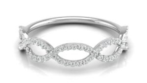 Ring White Gold - R0397