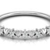Ring White Gold - R0399