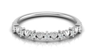 Ring White Gold - R0399