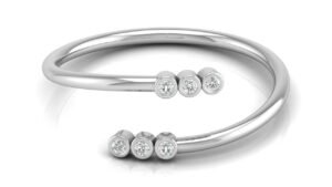Ring White Gold - R0402