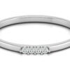 Ring White Gold - R0251