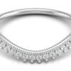 Ring White Gold - R0403