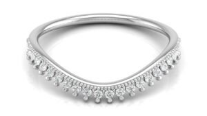 Ring White Gold - R0403