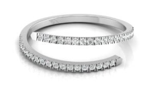 Ring White Gold - R0410