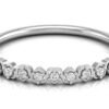 Ring White Gold - R0252