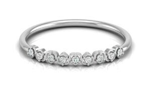Ring White Gold - R0252