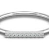 Ring White Gold - R0413