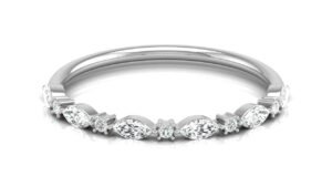 Ring White Gold - R0414