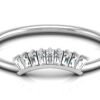 Ring White Gold - R0415