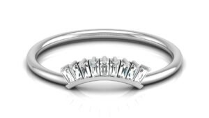 Ring White Gold - R0415