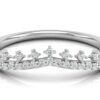 Ring White Gold - R0416