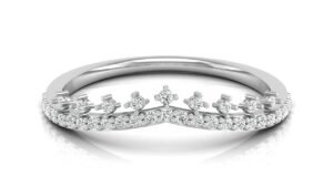 Ring White Gold - R0416
