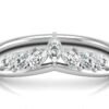 Ring White Gold - R0417