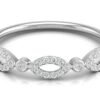Ring White Gold - R0421