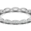 Ring White Gold - R0422