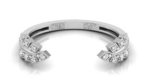 Ring White Gold - R0425