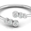 Ring White Gold - R0426