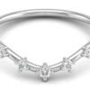 Ring White Gold - R0427
