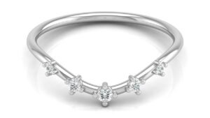 Ring White Gold - R0427