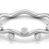 Ring White Gold - R0428