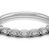 Ring White Gold - R0429