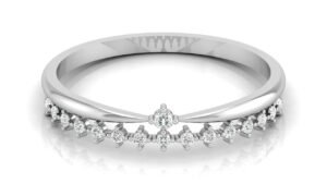 Ring White Gold - R0430