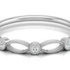 Ring White Gold - R0431