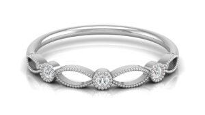 Ring White Gold - R0431