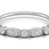 Ring White Gold - R0432
