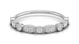 Ring White Gold - R0432