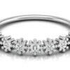 Ring White Gold - R0254
