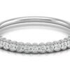Ring White Gold - R0435
