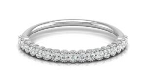 Ring White Gold - R0435