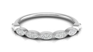 Ring White Gold - R0235
