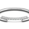 Ring White Gold - R0256